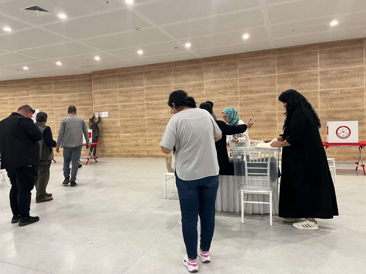 YENİ Parti Menteşe İlçe Başkanlığı Kongresi Başladı 6